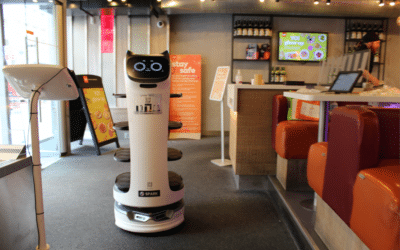 BellaBot - Spark EPoS