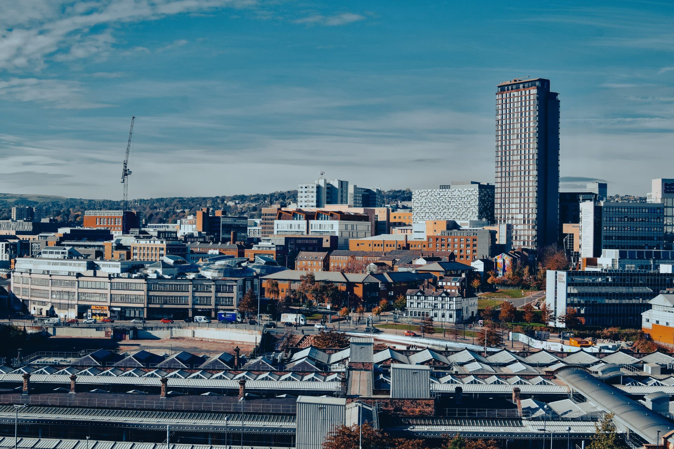 Why Is Manchester The UK's Top Regional 'Tech City'?