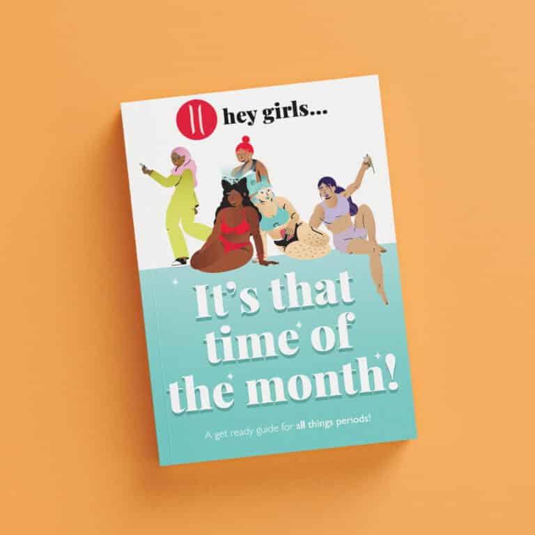 Hey Girls new book