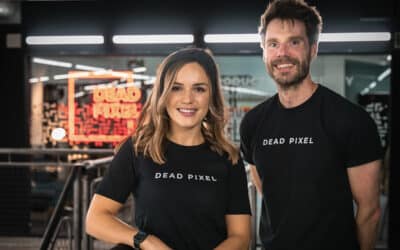 Dead Pixel's new hires, Hancox and Hough