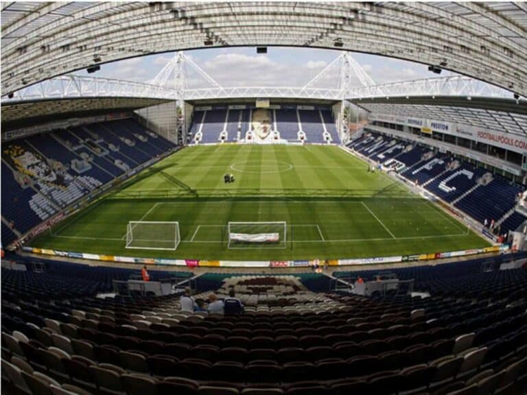 Preston's Deepdale Stadium, Hudson6Dogs/Creative Commons