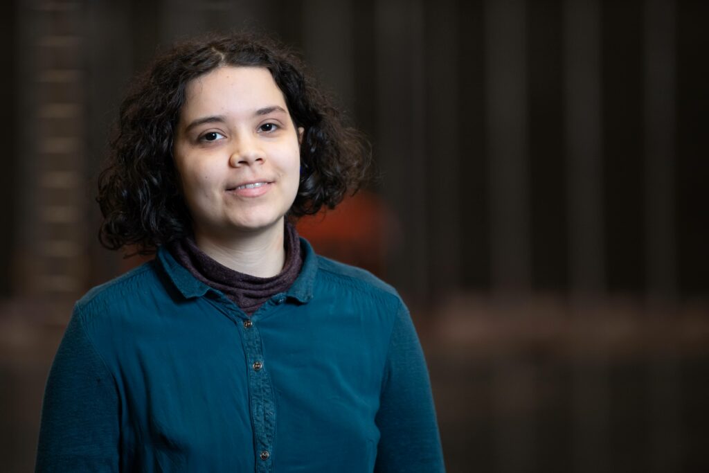 A Week in My Life Madeleine Jones, Sound Assistant, dock10 Prolific