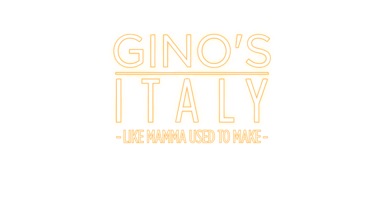 Gino's Italy