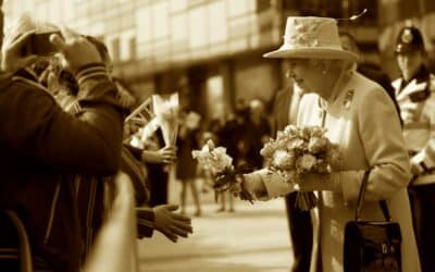 HM The Queen officially opened dock10 in 2012, dock10