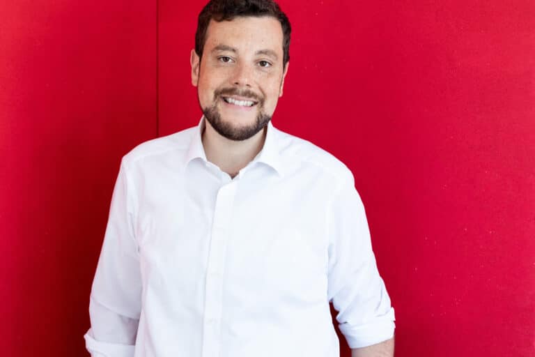 IDnow's Michael Binner