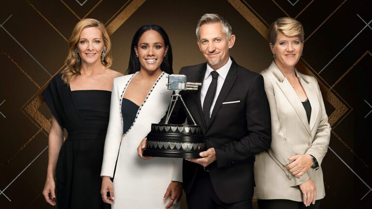 The BBC's big-hitting presenter team