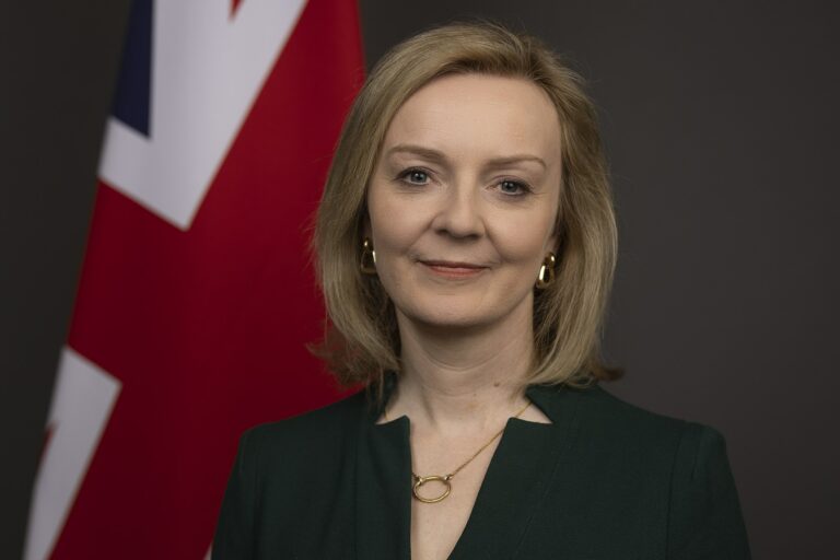 Liz Truss