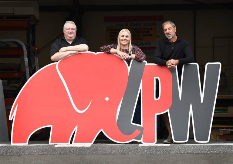 Two generations of LPW
