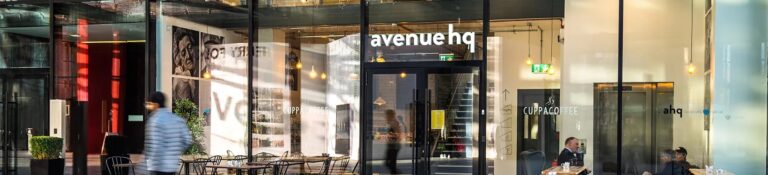 Avenue HQs Liverpool waterfront site
