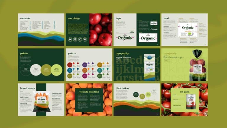Morrisons organic