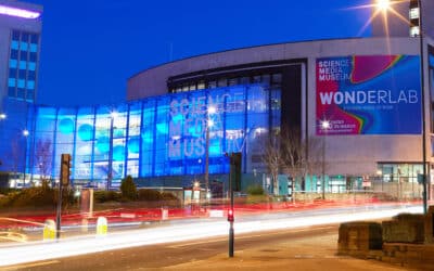 Bradford Science and Media Museum