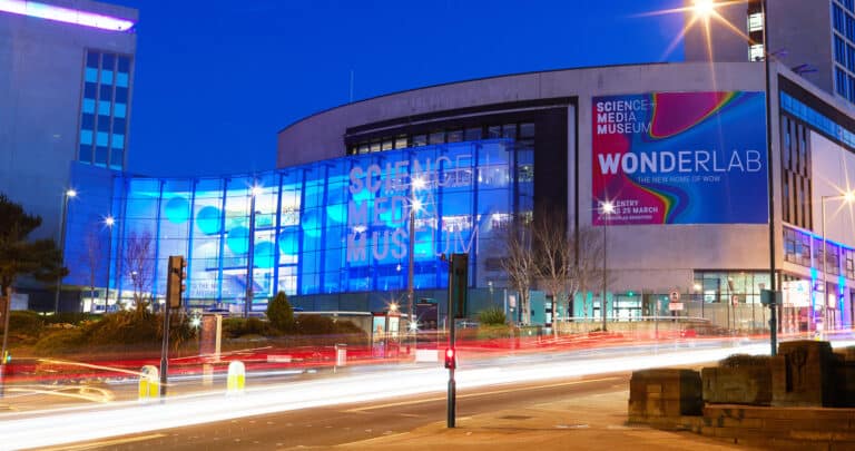 Bradford Science and Media Museum