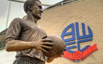 Bolton Wanderers, courtesy David Dixon/Geograph.co.uk/Creative Commons
