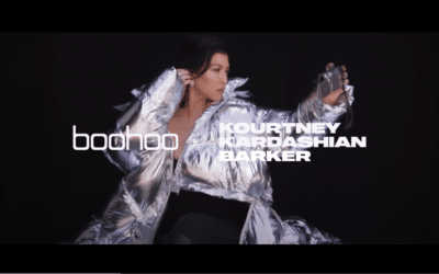boohoo by Kourtney Kardashian Barker, boohoo/YouTube