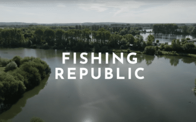 driven's Fishing Republic campaign