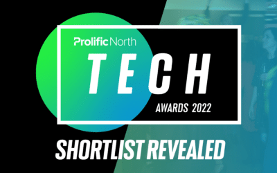 Prolific North Tech Awards 2022