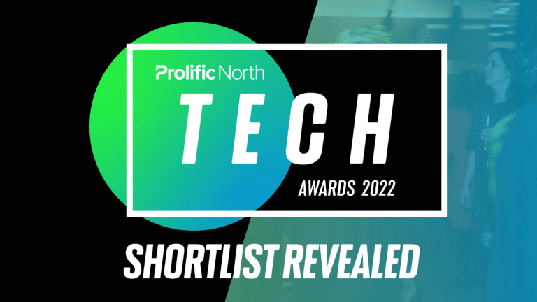 Prolific North Tech Awards 2022