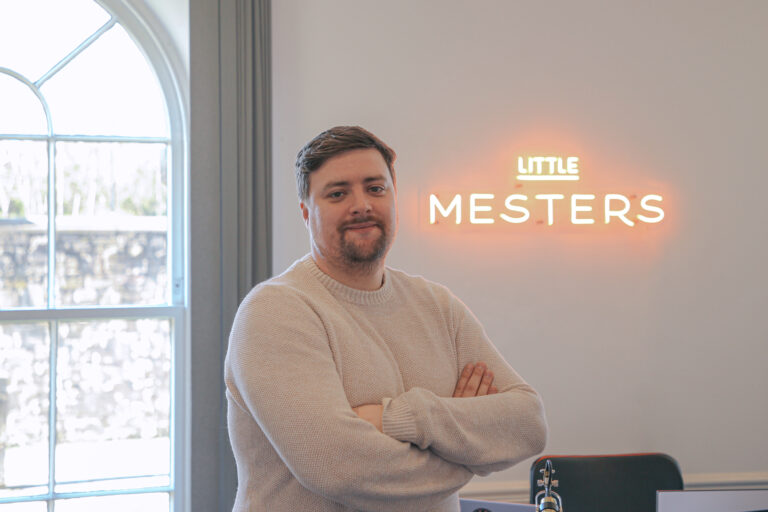 Tom Scott, Little Mester
