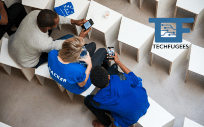 Techfugees hackathon