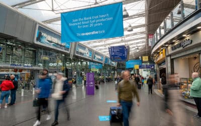 Co-op Bank at Manchester Piccadilly