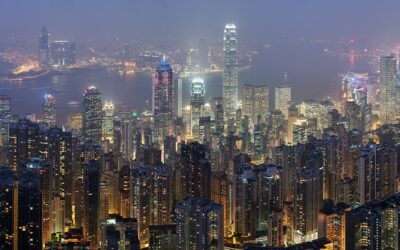 Hong Kong, courtesy Diliff/Creative Commons