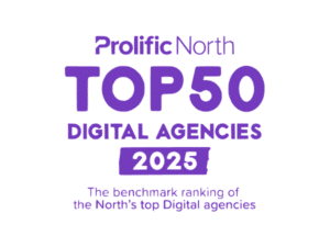 Top 50 Digital Agencies 600x450