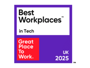 UK Best Places To Work In Tech 2025 600x450