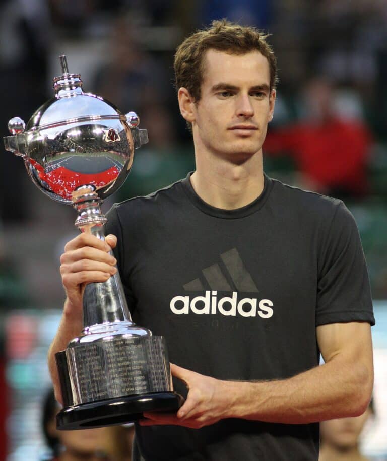 Andy Murray, courtesy Christoper Johnson/Creative Commons