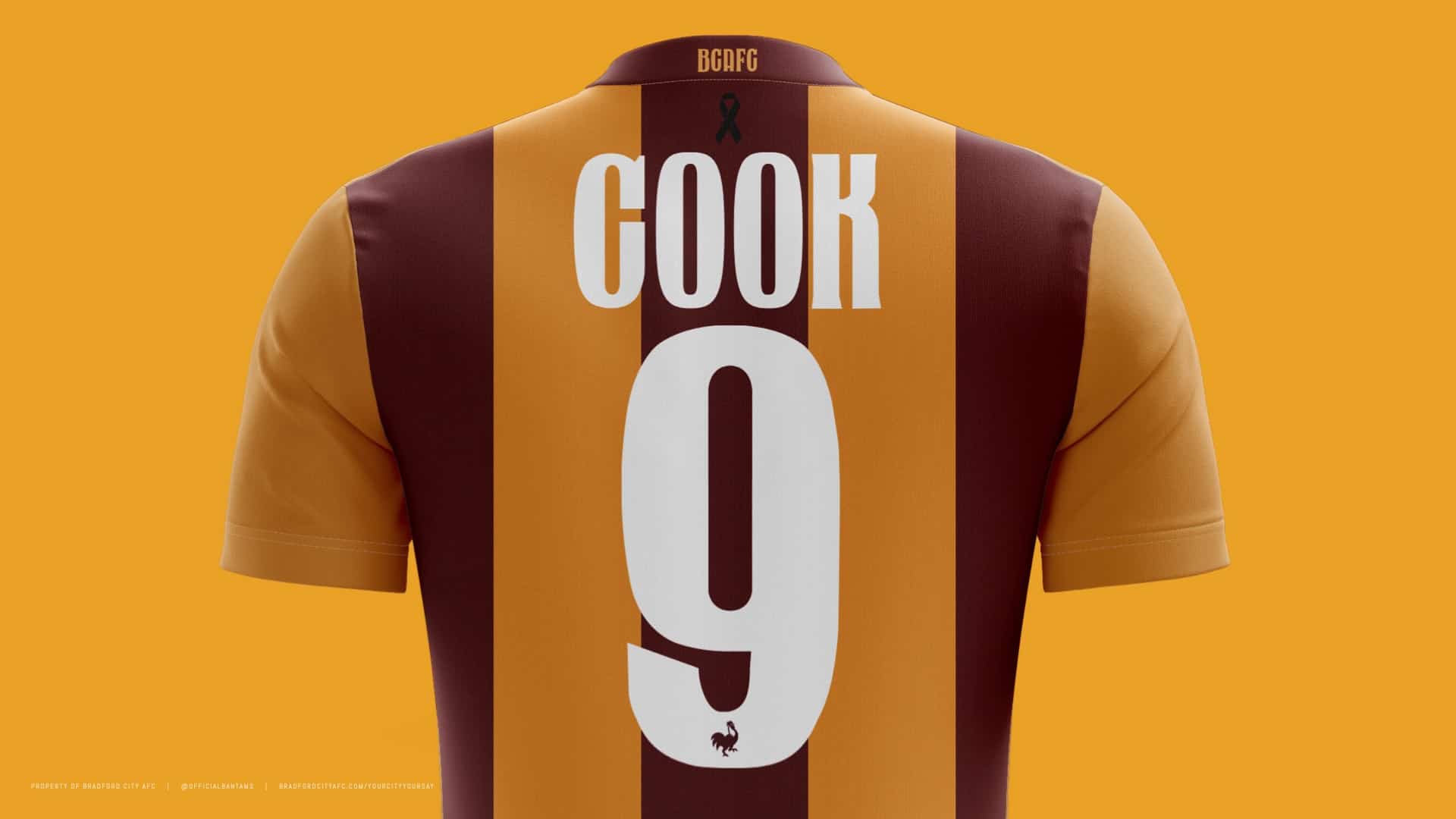 Bradford City AFC launches major rebrand - Prolific North