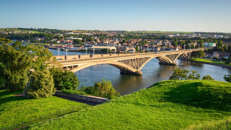 Berwick-upon-Tweed