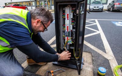 Devitech and Fuuse partner on EV charging