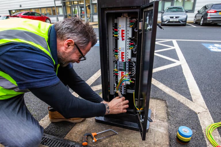Devitech and Fuuse partner on EV charging