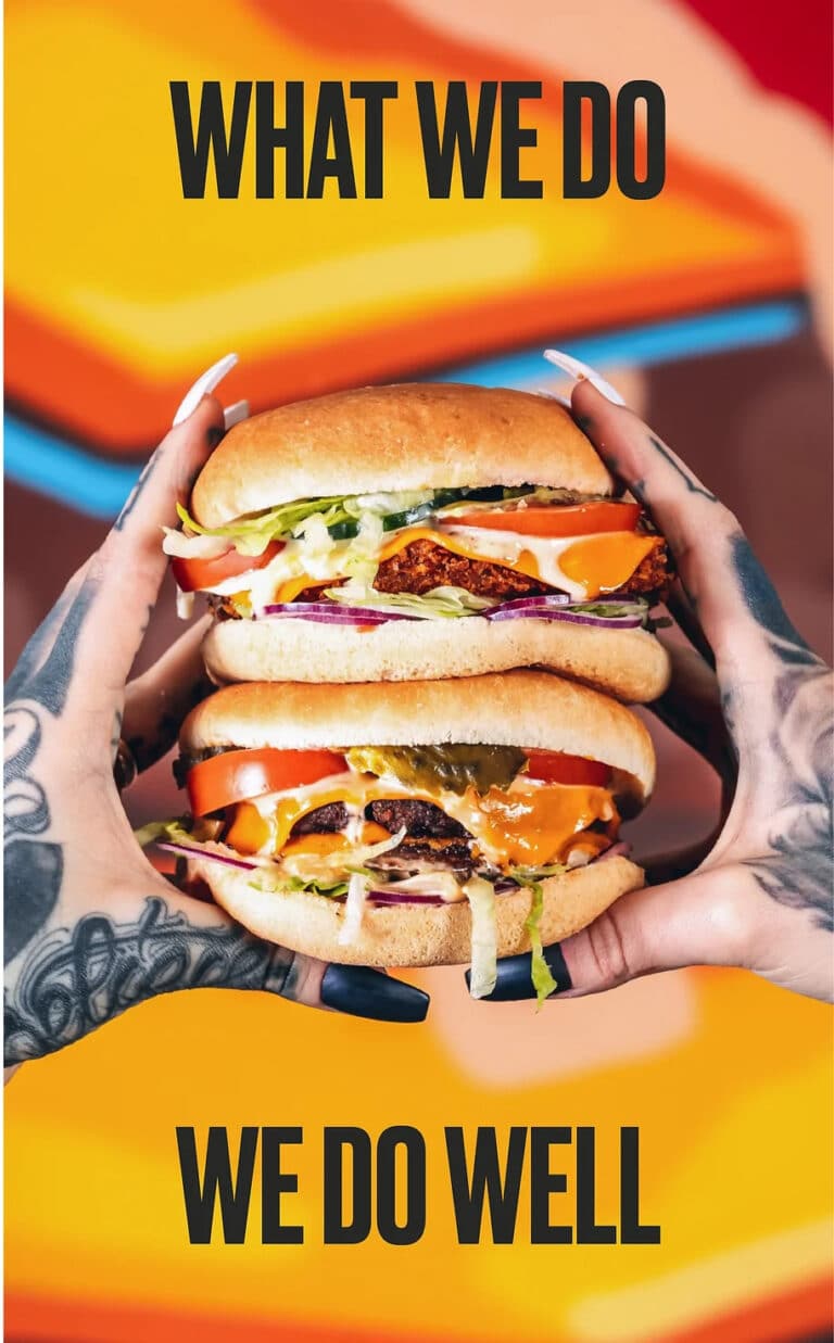Frost Burgers