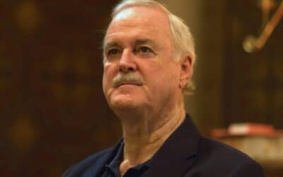 John Cleese, Bruce Baker/Creative Commons