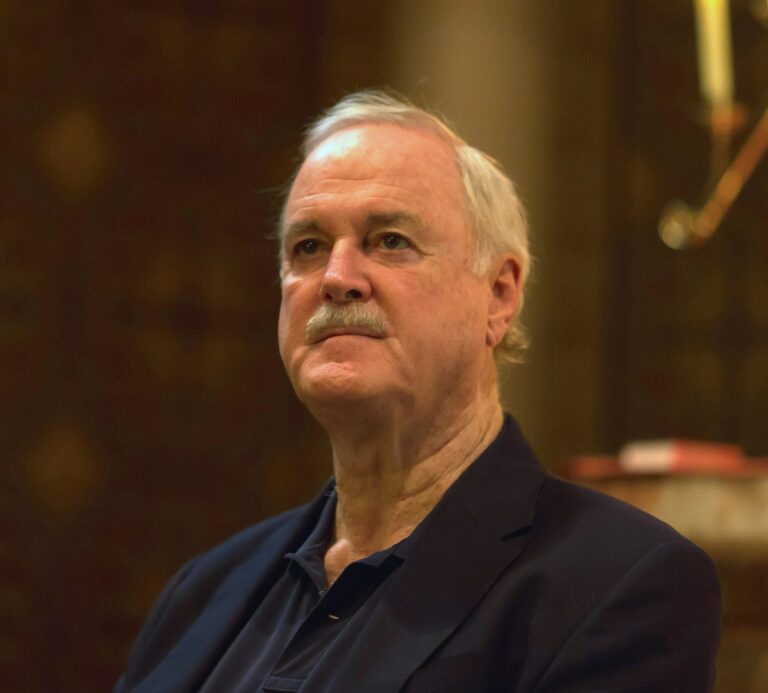 John Cleese, Bruce Baker/Creative Commons