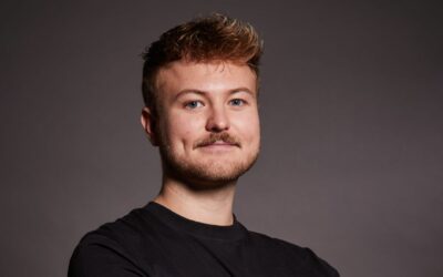 Leif Kavan Radford - Data and Tech Recruitment Director at The Candidate