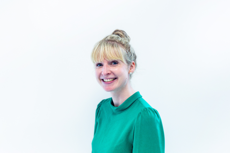 CreativeRace Comms Director Amy Airey
