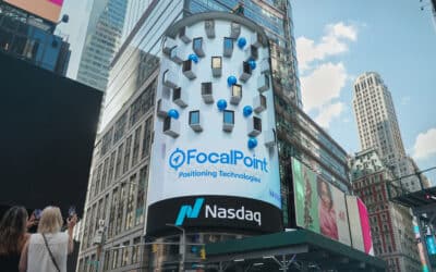 Northforge's film screened in Times Square