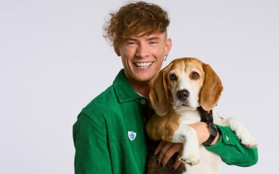 Blue Peter's Joel Mawhinney