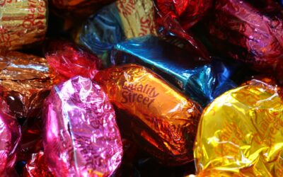 Quality Street's iconic plastic wrappers are on the way out, Bruno Girin/Creative Commonsin