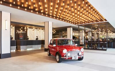 Heathrow's Radisson Red