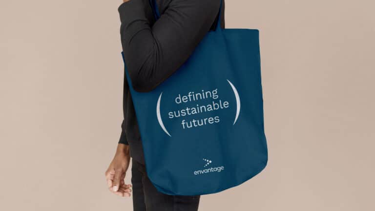 Envantage's new branding