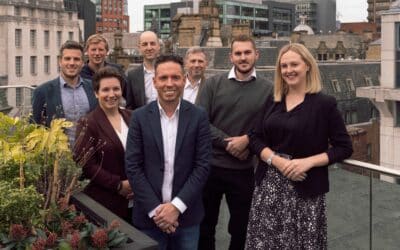 Summize, YFM and Maven get together in Manchester City Centre