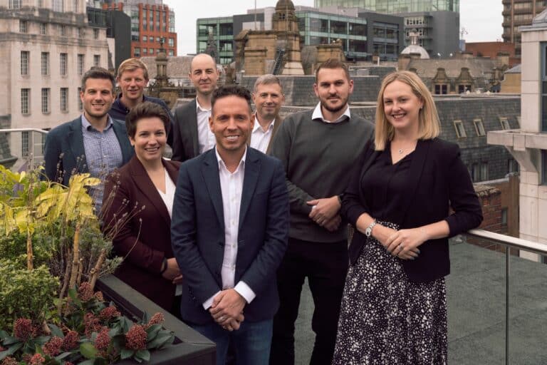 Summize, YFM and Maven get together in Manchester City Centre