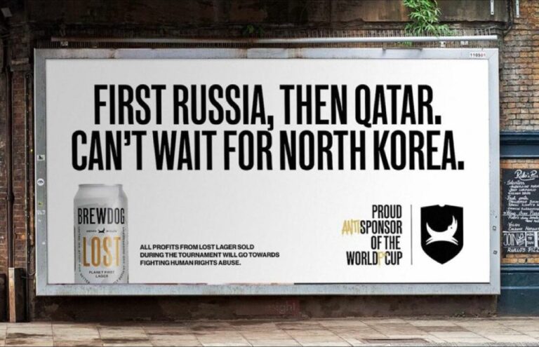 Brewdog/Saatchi &Saatchi