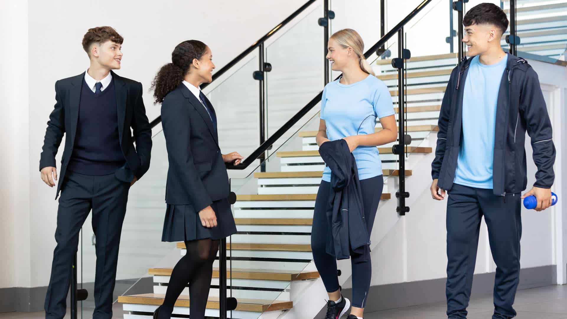 School uniform and sportswear brand appoints Holdens Prolific North