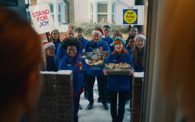Tesco Christmas 22 campaign