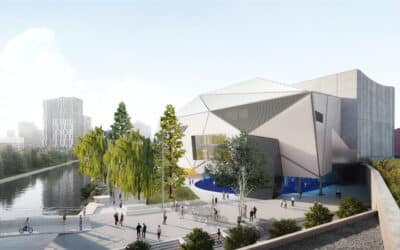 Factory International was among Lonely Planet's 2023 must sees