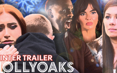 Hollyoaks Winter trailer 2022