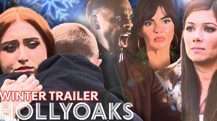 Hollyoaks Winter trailer 2022